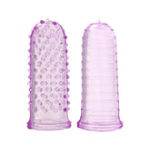 ToyJoy Finger Tickler Sleeve (Purple) – Body Safe Vibrator Default Title Finger Stimulator